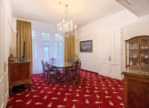 Apartmá Deluxe - Deluxe Suite (1)