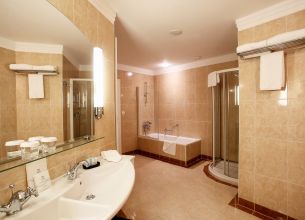 Apartmá Deluxe - Deluxe Suite (3)