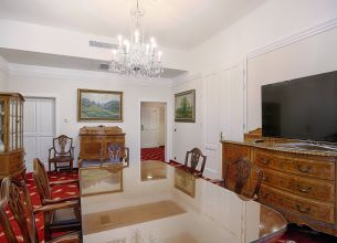 Apartmá Deluxe - Deluxe Suite (4)