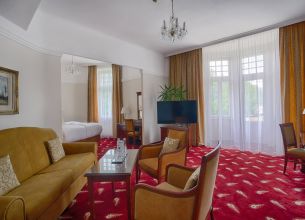 Apartmá Deluxe - Deluxe Suite (7)