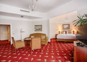 Apartmá Deluxe - Deluxe Suite