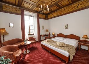 Dvoulůžkový pokoj - IMG_1389