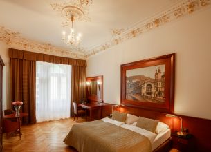 Dvoulůžkový pokoj Comfort - 16. Golden_Lamb_Pokoj_Deluxe_22