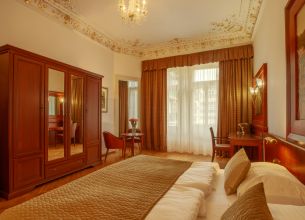 Dvoulůžkový pokoj Comfort - 19. Golden_Lamb_Pokoj_Deluxe_22