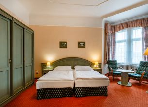 Dvoulůžkový pokoj Komfort plus - HOTEL SVOBODA_rooms_KomfortPlus_103 (1)