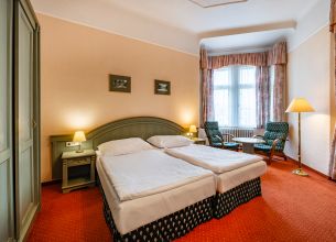 Dvoulůžkový pokoj Komfort plus - HOTEL SVOBODA_rooms_KomfortPlus_103 (4)
