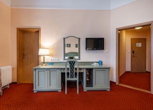 Dvoulůžkový pokoj Komfort plus - HOTEL SVOBODA_rooms_KomfortPlus_103 (6)