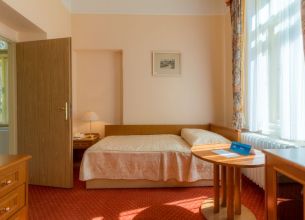 Jednolůžkový pokoj Komfort - sgl2