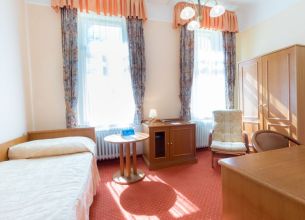 Jednolůžkový pokoj Komfort - sgl3