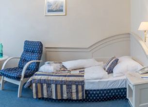 Pokoj Superior jednolůžkový - jednoluzko