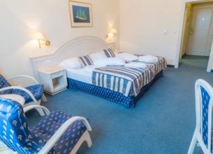 Pokoj Superior dvoulůžkový - dvoul