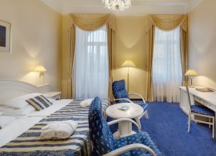 Pokoj Superior Plus dvoulůžkový - HOTEL PACIFIK_room_Superior Plus_DBL_16A7371