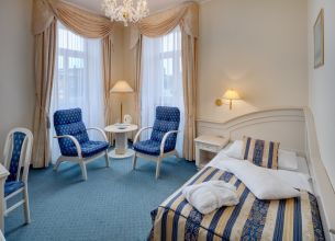 Pokoj Superior Plus jednolůžkový - HOTEL PACIFIK_room_Superior Plus_SGL_419_16A3741