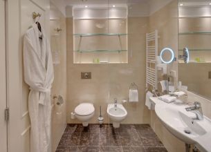 Dvoulůžkový pokoj Superior deluxe - dvou (5)