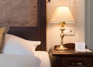 Dvoulůžkový pokoj Superior deluxe  - dvou (4)