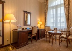 Dvoulůžkový pokoj Superior deluxe  - dvou (3)