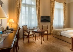 Dvoulůžkový pokoj Superior deluxe  - dvou (2)