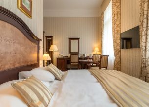 Dvoulůžkový pokoj Superior deluxe  - dvou (1)