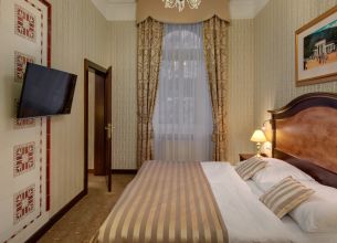 Junior Suite Deluxe - junior