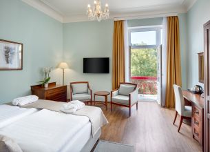Dvoulůžkový pokoj Premium - HOTEL HVEZDA_room_Hvezda_Premium_DBL_123_16A1169