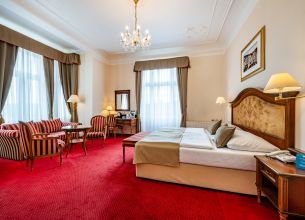 Junior Suite - HOTEL HVEZDA_room_Junior_Suite (1)