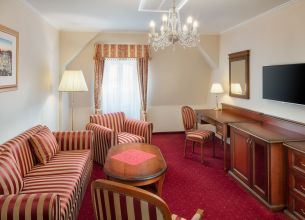 Suite - HOTEL HVEZDA_room_Hvezda_Suite 406_16A9776