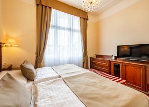 Suite deluxe  - HOTEL HVEZDA_room_Hvězda_Suite_De_Luxe (14)