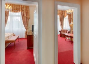 Suite deluxe  - HOTEL HVEZDA_room_Hvezda_Suite de luxe 002_16A1749