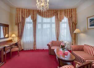 Suite deluxe  - HOTEL HVEZDA_room_Hvezda_Suite deluxe_002_16A1289