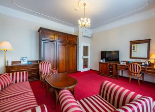 Suite deluxe  - HOTEL HVEZDA_room_Hvězda_Suite_De_Luxe (5)