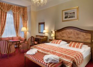 Junior Suite - HOTEL HVEZDA_room_Hvezda_Junior Suite_16A3088