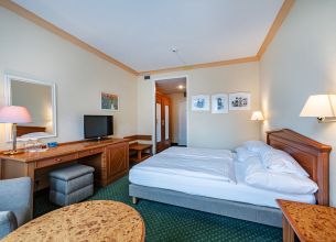 Doppelzimmer Superior. - HOTEL BUTTERFLY_room_Superior (5)