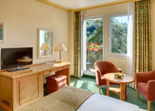 Einzelzimmer Superior - HOTEL BUTTERFLY_room_Superior_DBL_16A5559