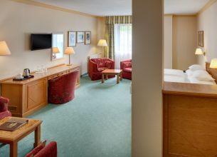 Zimmer Junior Suite - HOTEL BUTTERFLY_room_Junior Suite_325_16A3316