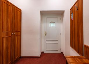 Dvoulůžkový Pokoj Komfort - HOTEL VLTAVA_room_komfort (6)