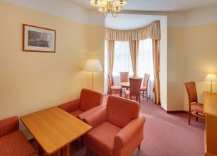 Suite - HOTEL VLTAVA_room_Suite_401_16A7405