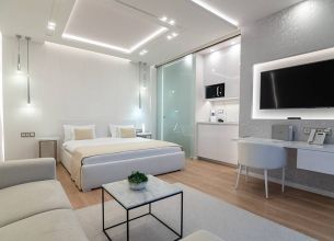 Superior Golf Studio Suite s terasou - superior-golf-1