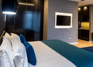 Superior Golf Studio Suite s terasou - superior-golf-2