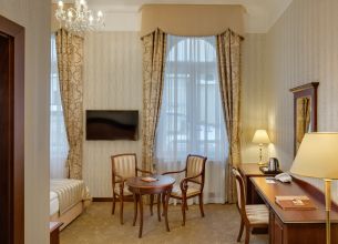 Doppelzimmer Superior Deluxe - HOTEL NOVE LAZNE_room_Superior deluxe_DBL_242_16A5138