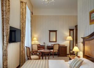 Doppelzimmer Superior Deluxe - HOTEL NOVE LAZNE_room_Superior deluxe_DBL_242_16A5223