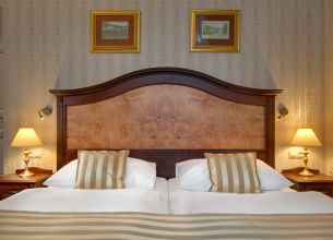 Doppelzimmer Superior Deluxe - HOTEL NOVE LAZNE_room_Superior deluxe_DBL_242_16A5262