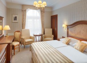 Doppelzimmer Superior Deluxe - HOTEL NOVE LAZNE_room_Superior deluxe_DBL_257_16A4341