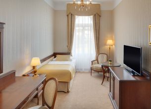 Einzelzimmer Superior Deluxe - HOTEL NOVE LAZNE_room_Superior deluxe_SGL_306_16A4259