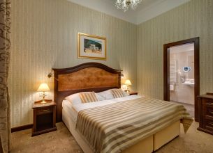 Junior Suite - HOTEL NOVE LAZNE_room_Junior Suite deluxe_215_16A6003