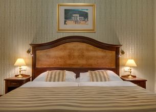 Junior Suite - HOTEL NOVE LAZNE_room_Junior Suite deluxe_215_16A6019