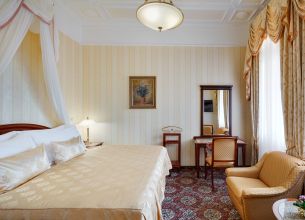 Appartement Royal - HOTEL NOVE LAZNE_room_Apartment Royal_16A3782