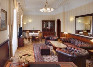 Appartement Royal - HOTEL NOVE LAZNE_room_Apartment Royal_16A3684