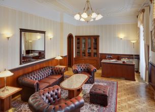 Appartement Royal - HOTEL NOVE LAZNE_room_Apartment Royal_16A3734