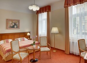 Doppelzimmer Superior - HOTEL CENTRALNI LAZNE_room_Superior_DBL_172_16A2605