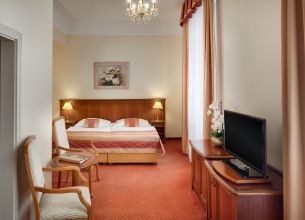 Doppelzimmer Superior Plus - HOTEL CENTRALNI LAZNE_room_Superior Plus_DBL_135_16A2549